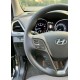 Hyundai Santafe 2.4 4WD 2017 đen